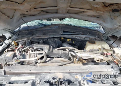 2014 Ford F-250 Xl из США, поврежденный, VIN 1FT7W2BT2EEB01115